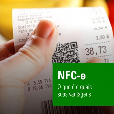 NFC-e - O QUE É E QUAIS SUAS VANTAGENS?