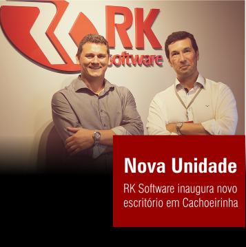 RK SOFTWARE  INAUGURA NOVA UNIDADE EM CACHOEIRINHA