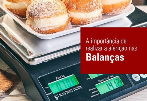 A importância de realizar a aferição nas balanças