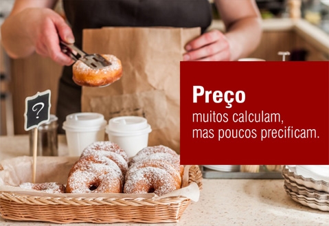 Muitos calculam o preço, mas poucos precificam