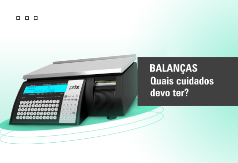 Balanças: quais cuidados devo ter?