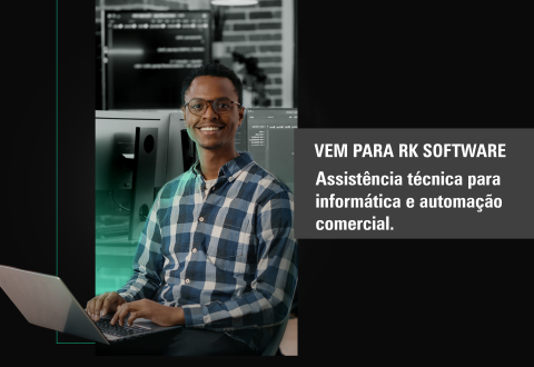 Assistência Técnica em Automação Comercial e Informática: os benefícios de contar com a RK Software